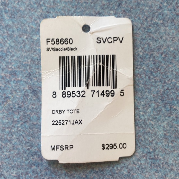 Coach Brown Leather Shoulder Bag - Picture 8 of 11